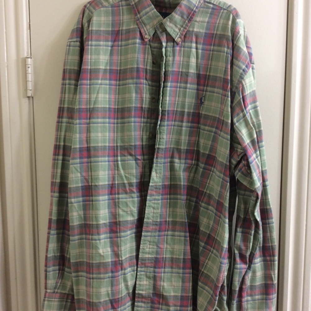 Polo Button down